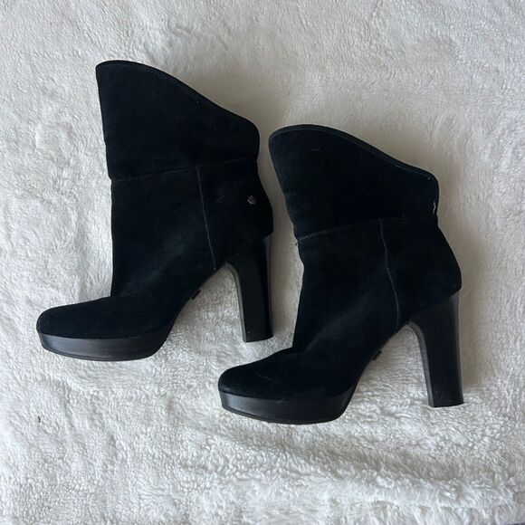 UGG AUSTRALIA DANDYLION II BOOT SZ 7 - Picture 4 of 8